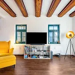 Apartament Elbloft Am Elberadweg Mit Radebeul