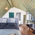 Appartement Elbloft Am Elberadweg Mit Radebeul