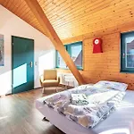 Appartement Elbloft Am Elberadweg Mit *