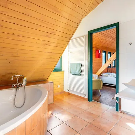 Appartement Elbloft Am Elberadweg Mit *