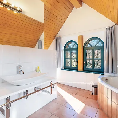 Apartment Elbloft Am Elberadweg Mit