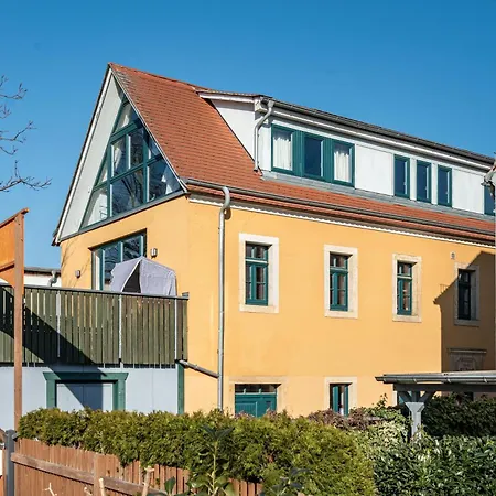 Elbloft Am Elberadweg Mit Appartement *
