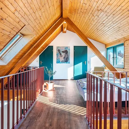 Elbloft Am Elberadweg Mit Radebeul