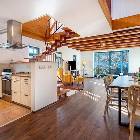 Elbloft Am Elberadweg Mit * Radebeul