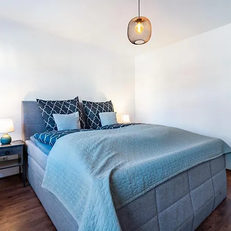 Elbloft Am Elberadweg Mit Apartment