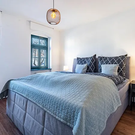 Apartment Elbloft Am Elberadweg Mit Radebeul