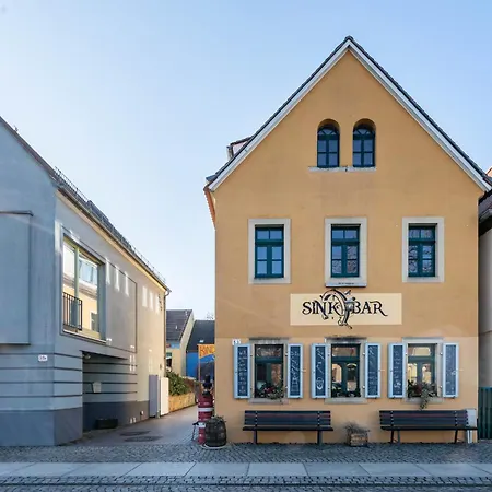 Elbloft Am Elberadweg Mit * Radebeul