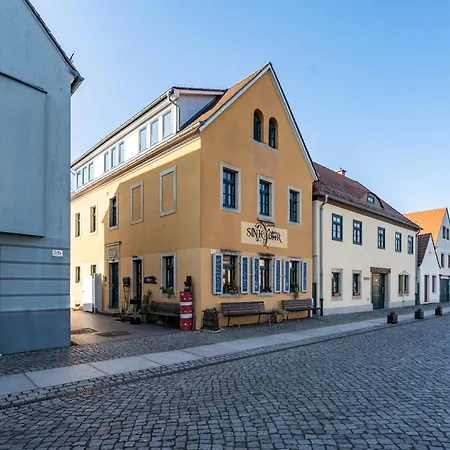 Elbloft Am Elberadweg Mit Apartment
