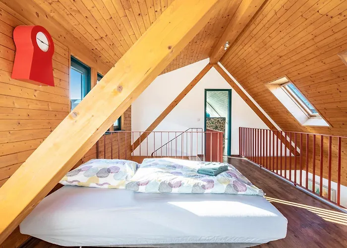 Elbloft Am Elberadweg Mit 公寓 *