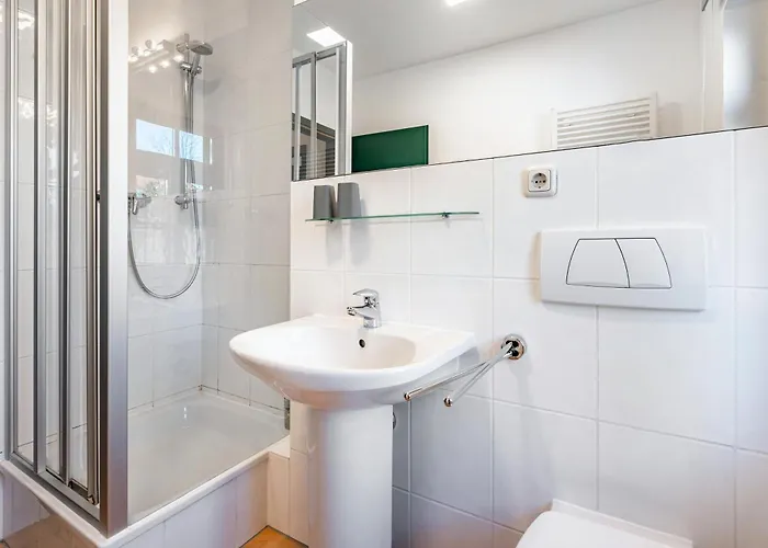 Elbloft Am Elberadweg Mit