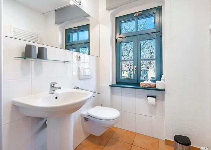 Elbloft Am Elberadweg Mit * 拉德博伊尔